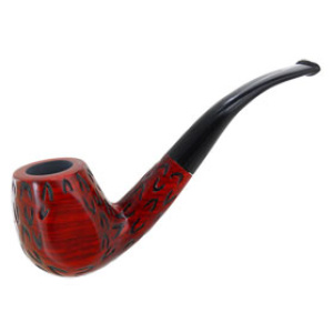 Wooden Pipe  $14.95