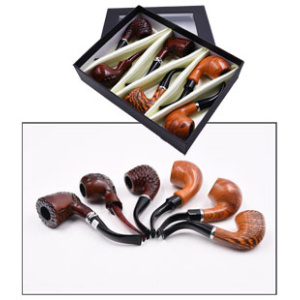 Plastic Pipe Set $19.50/set (6 pcs)