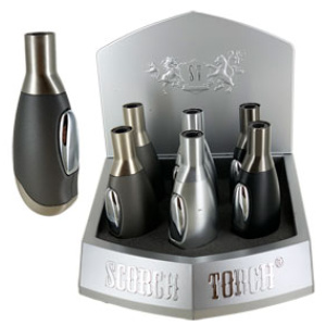 Scorch Torch Lighter  $39.00/display (6 pcs)
