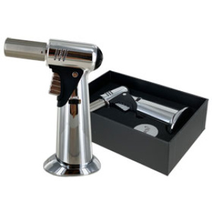 Scorch Torch Table Torch Lighter (silver) $12.95