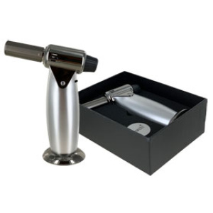 Scorch Torch Table Torch Lighter (silver) $12.75