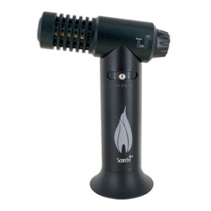 Scorch Torch Table Torch Lighter (black) $12.25