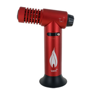 Scorch Torch Table Torch Lighter (red)  $12.25