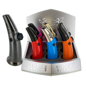 Scorch Torch Lighter  $60.00/display (6 pcs)