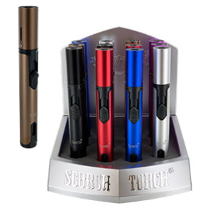 Scorch Pencil Turbo Torch $69.00 (12 pcs/display)