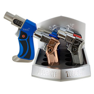 Scorch 45 Degree Table Torch  $63.00/display (6 pcs)