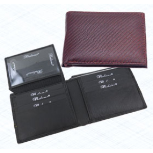 Leather Wallet  $3.00