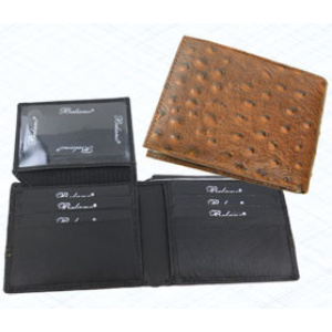 Leather Wallet  $3.00