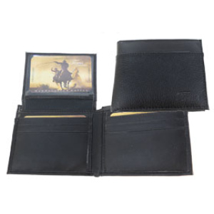 Tem's PU Leather Wallet $4.50