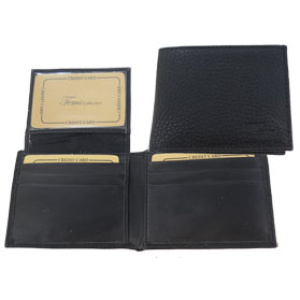 Tem's PU Leather Wallet $4.50