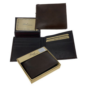 Tem's PU Leather Wallet  $4.50