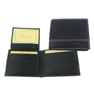 Tem's PU Leather Wallet $4.50