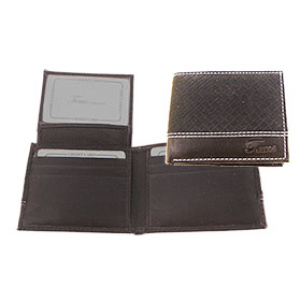 Tem's PU Leather Wallet $4.50