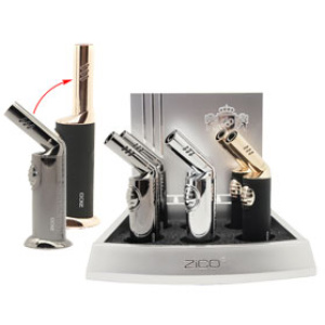 Zico Multi Angle Torch Lighter  $51.00/display (6 pcs)