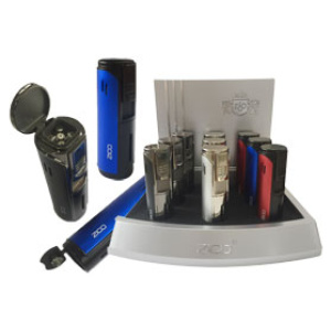 Zico 5 Torch Lighter  $94.50/display (9 pcs)