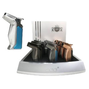 Zico Single Torch Lighter  $67.50/display (9 pcs)