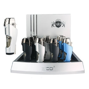 Zico Torch Lighter  $72.50/display (10 pcs)