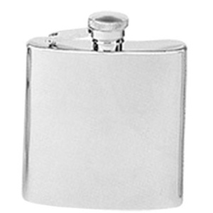 Shiny Finish Flask $4.50