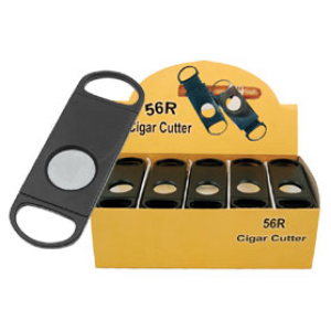 Cigar Cutter  $27.50/display (50 pcs)