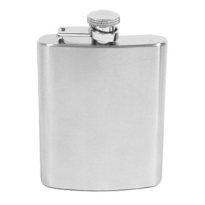 Matte Finish Flask $4.95