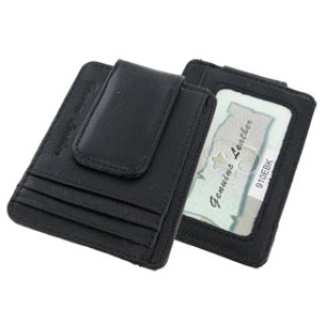 Leather Money Clip $5.50