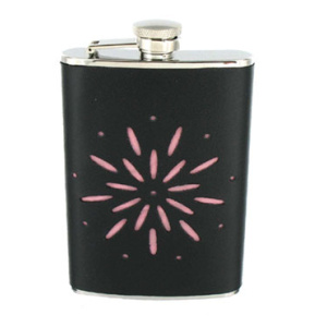 Leather Flask $8.00