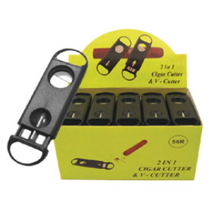 Cigar Cutter  $50.00/display (50 pcs)