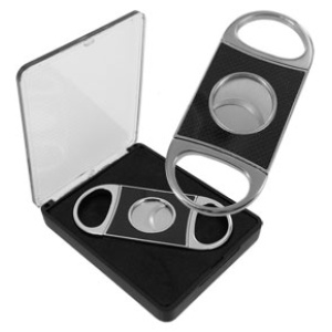 Carbon Fiber Cigar Cutter 13.95