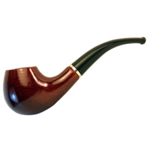 Oak Pipe  $4.75