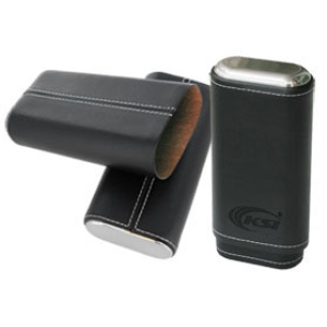Genuine Leather Cigar Case  $18.95