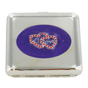 Cigarette Case -Imperfect $2.00