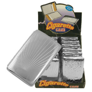 Cigarette Case  $30.00/dis (12 pcs)