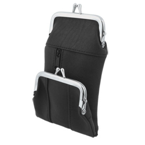 PU Leather Framed Cigarette Case  $3.95