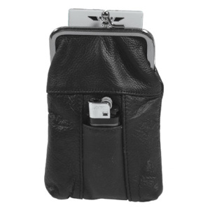 Cigarette Case (black)  $4.25