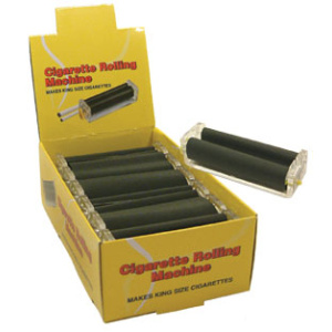 Cigarette Roller  $15.00/dis (12 pcs)