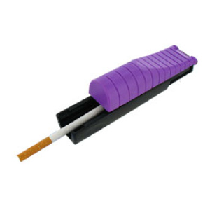 Cigarette Roller (purple) $1.90