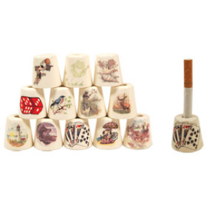 Cigarette Snuffer  $39.60/dis (24 pcs)