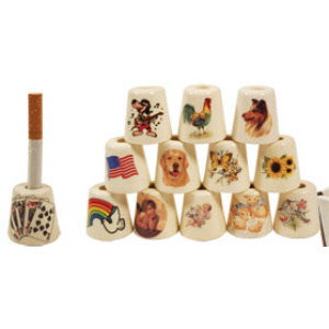 Cigarette Snuffer  $39.60/dis (24 pcs)