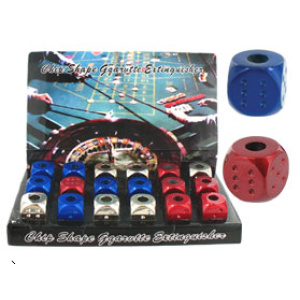 Cigarette Snuffer  $27.00/dis (18 pcs)