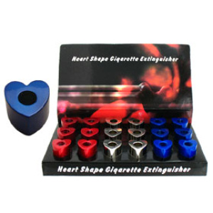 Cigarette Snuffer  $30.60/dis (18 pcs)