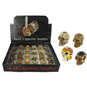 Cigarette Snuffer  $18.00/dis (24 pcs)