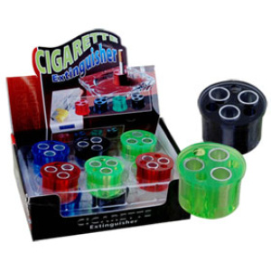 Triple Cigarette Snuffer  $15.00/display (12 pcs)