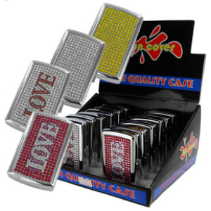 Bead Cigarette Case  $27.00/dis (12 pcs)