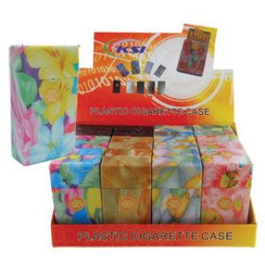 Cigarette Case  $45.60/display (24 pcs)