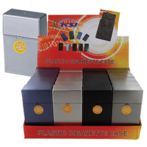 Cigarette Case  $31.20/display (24 pcs)