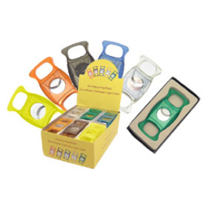 Cigar Cutter  $60.00/display (60 pcs)