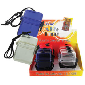 Cigarette Case  $14.80/display (8 pcs)