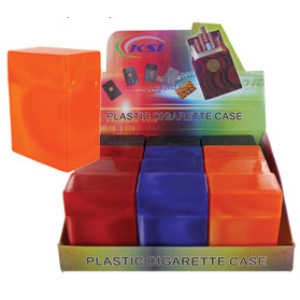 Cigarette Case  $10.80/display (12PCS)