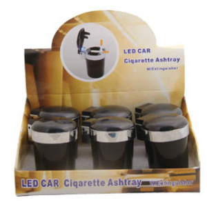 Cigarette Ashtray  $23.70/dis (6 pcs)