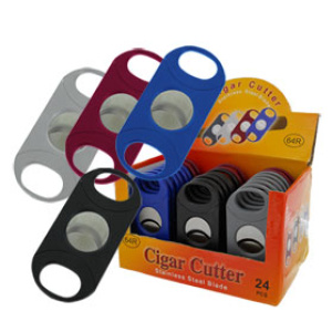 Cigar Cutter (64 R)  $27.60/display (24 pcs)